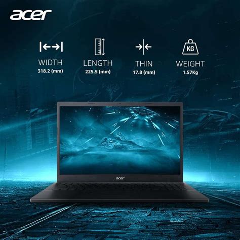 Acer Aspire 5 Intel Core i5 13th Gen 1335U - (16 GB/512 GB SSD/Windows ...
