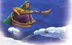 Summary: The Old Woman - English Class 3 ICSE PDF Download