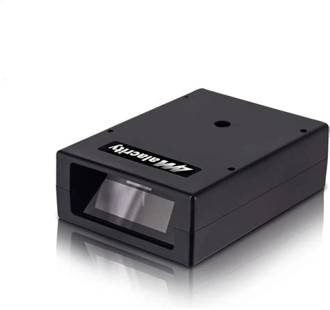 Alacrity Embedded Barcode Scanner,1D/2D QR Code India | Ubuy