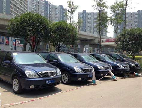 租车案例展示-温州鹿通汽车服务公司