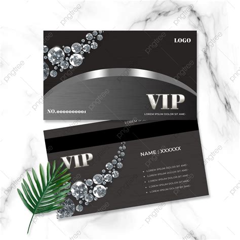 VIP Card PNG 的图像结果