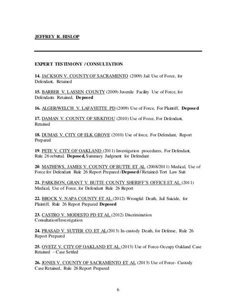 Expert Witness Example 的图像结果