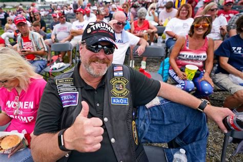 Trump hosts first rally since leaving White House | In Pics