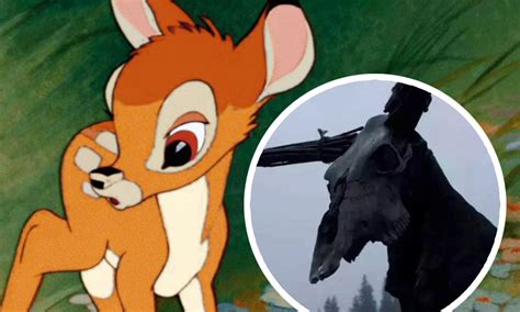 Prepare for Bambi on rabies! A horror movie about a killer deer is ...