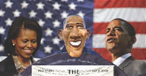 Brouhaha over Obama cartoon illustrates oversensitivity – Deseret News