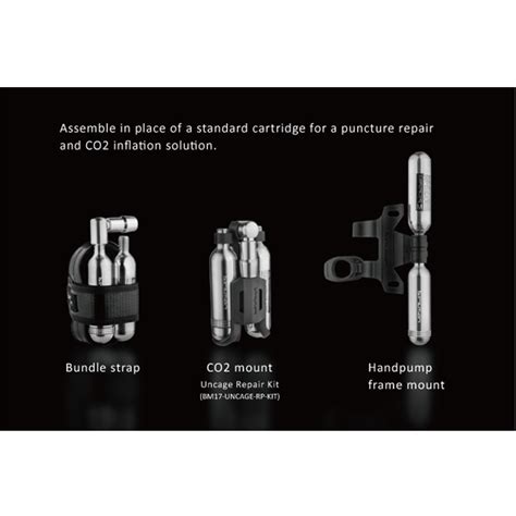 Birzman Tubeless Tyre Repair Kit