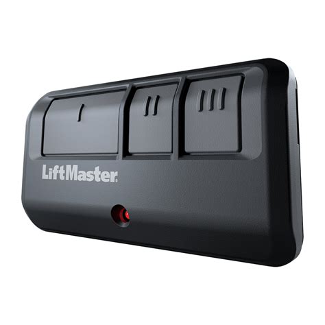 Program Liftmaster Garage Remote