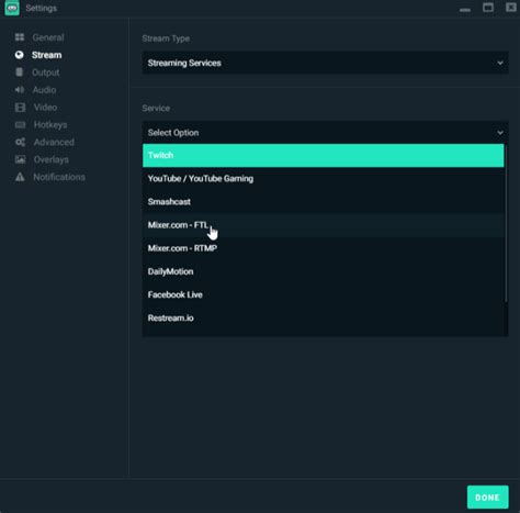 Image result for Streamlabs OBS Icon