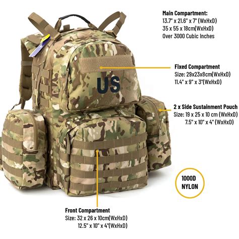 Army Rucksack