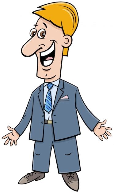 Cartoon Business Man Clip Art 的图像结果