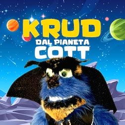 Krud dal pianeta Cott | Rai Radio Kids | RaiPlay Sound