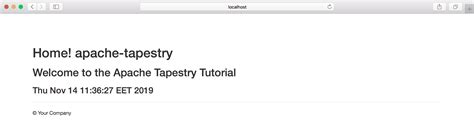 Image result for Apache Tapestry Features