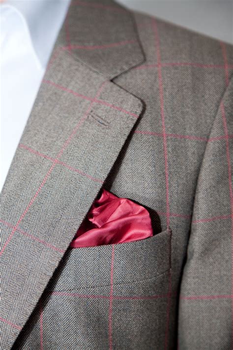 The Tweed Sports Jacket | Stylish and Versatile