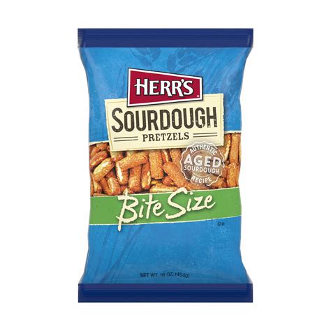 Snyder's of Hanover Pretzel Sticks, Family Size 16 oz - Walmart.com