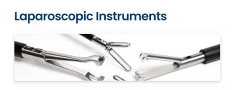 Laparoscopic surgery instruments - 12 Inch Laparoscopic Surgical ...