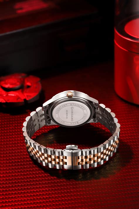 Giordano Analog Multifunction Watch for Men – Textured Dial with ...