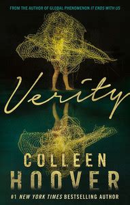 Colleen Hoover | Verity, A Novel . Book: Buy Colleen Hoover | Verity, A ...