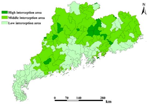 Estimating Rainfall Interception of Vegetation Canopy from MODIS ...