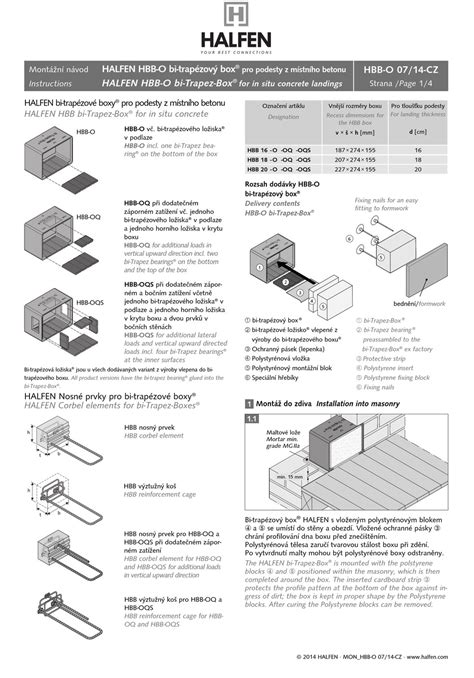 Image result for Halfen Moment Loop Box