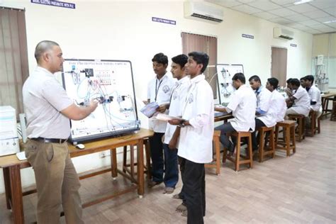 Mechanical Laboratory - Panimalar Engineering College
