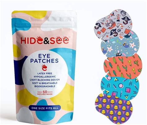 Kids Eye Patches Explorer Children's Eye Patches India | Ubuy