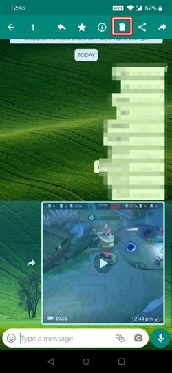 How to Delete Videos from WhatsApp: iPhone and Android Methods