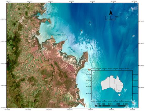 Remote Sensing of Mangroves and Estuarine Communities in Central ...