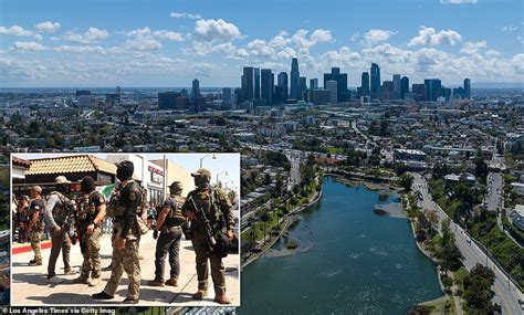 LA ICE raids send migrant workers into hiding