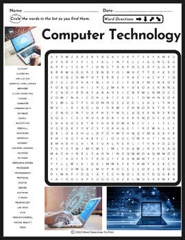 Computer Word Search 的图像结果