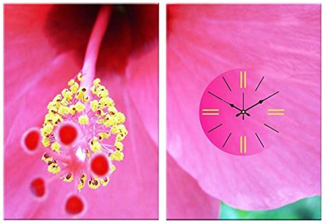 Buy Design O Vista Double Panel Analog Wall Clock (DV2-M-R8088) Online ...