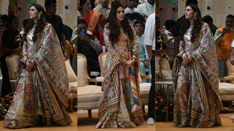 Shloka Mehta Ambani makes a graceful move in Mayyur Girotra's ...