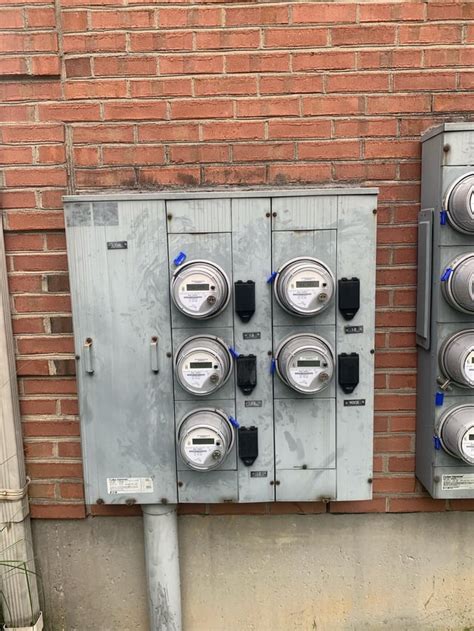 Image result for 6 Unit Metered Connection