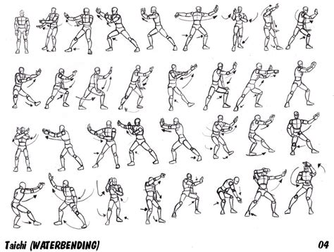 Image result for Waterbending Forms