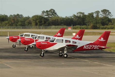 Spartan Aviation School Cost | School Activities