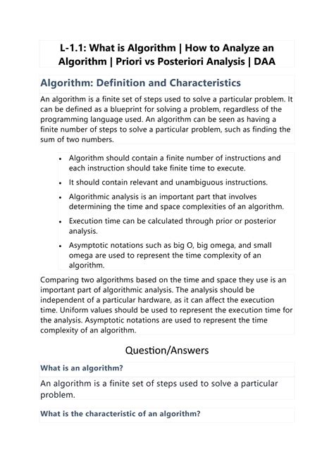 Image result for Design Analysis Algorithm