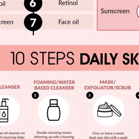 Skin Care Routine 的图像结果