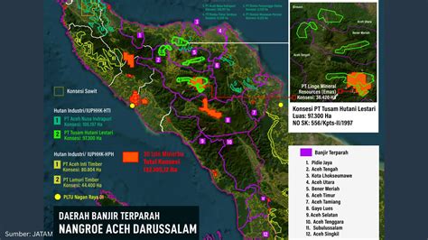 Intip Banjir dari Layar, Ini Cara Memantau Bencana di Sumatera dengan Google Maps | Spatial ...