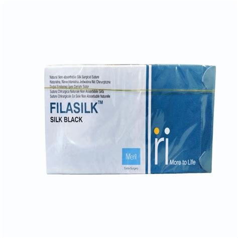 Surgical Products & Medical Devices - Meril Life Sciences Filasilk Non ...
