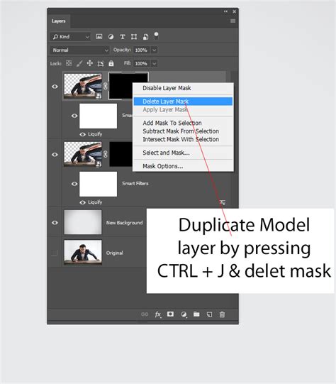 Image result for Dispersion Effect Photoshop Example