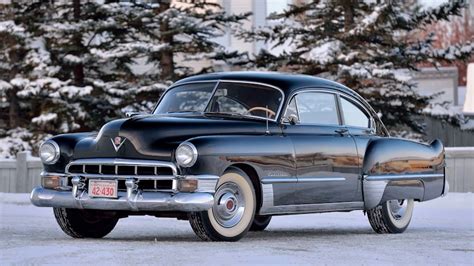1949 Cadillac Series 62 Club Coupe VIN: 496235063 - CLASSIC.COM