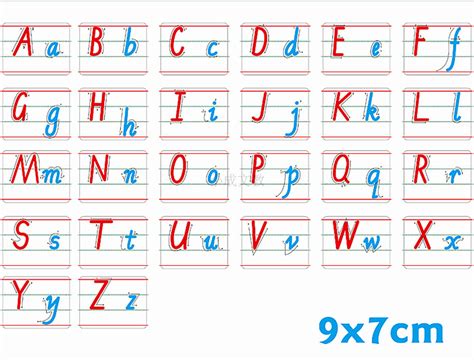 26个字母PNG图片素材下载_字母PNG_熊猫办公