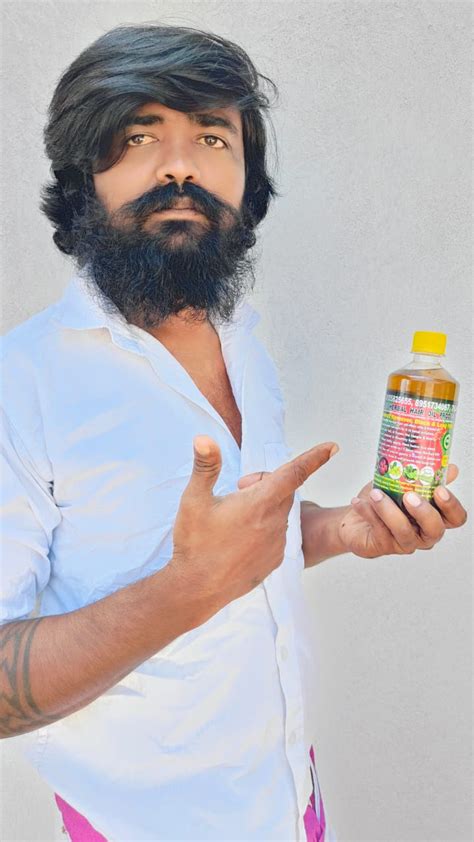 Adivasi Herbal Hair Oil (ADPG)