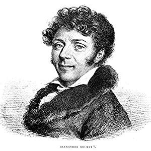 Alexandre Soumet N(1788-1845) French Poet and Playwright Contemporary ...