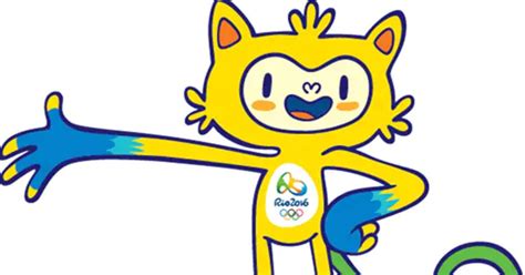 Mascotte olympique de Rio 2016 - Photos et Histoire