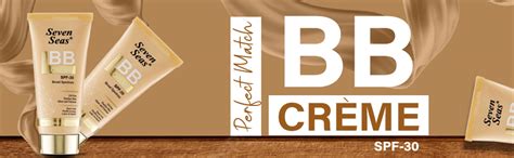 Buy Seven Seas BB Foundation, Liquid Foundation for Face Makeup With ...