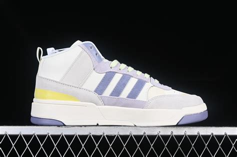 Adidas Post UP Light Purple Off White Yellow IG9129 - Other Adidas ...