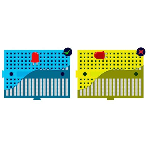 Mini Breadboard 170 pins | Makerware