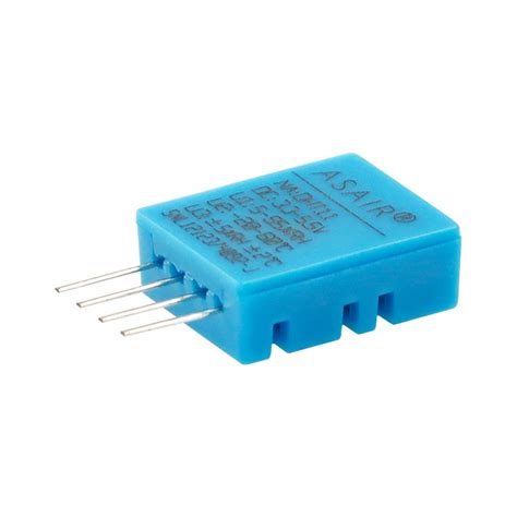 Image result for DHT11 Temperature and Humidity Sensor