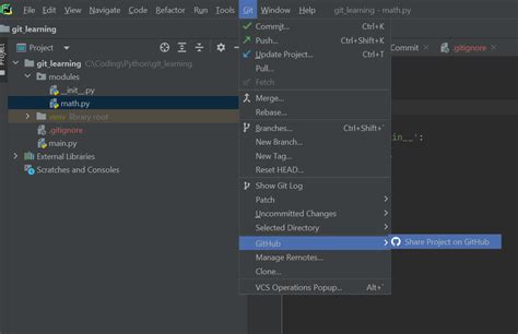 Ультимативный гайд по Git & GitHub(PyCharm/Terminal) — Teletype