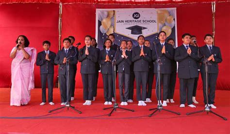 Photo Gallery of Top School in Bangalore - Jain Heritage School